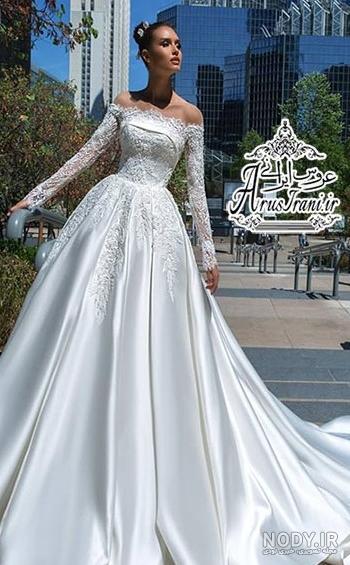 عکس لباس عروس خوشگل عکس لباس عروس خوشگل