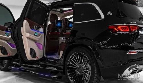 عکس ماشین خارجی شاسی بلند با کیفیت عکس ماشین خارجی شاسی بلند با کیفیت