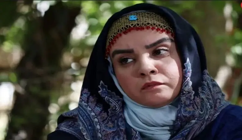 عکس ماه کاووس در فیلم نون خ