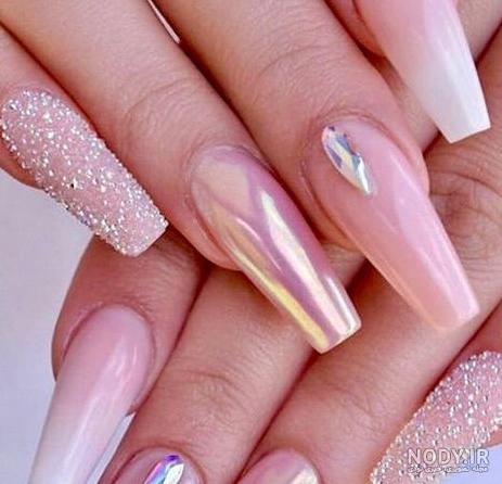 عکس های ناخن