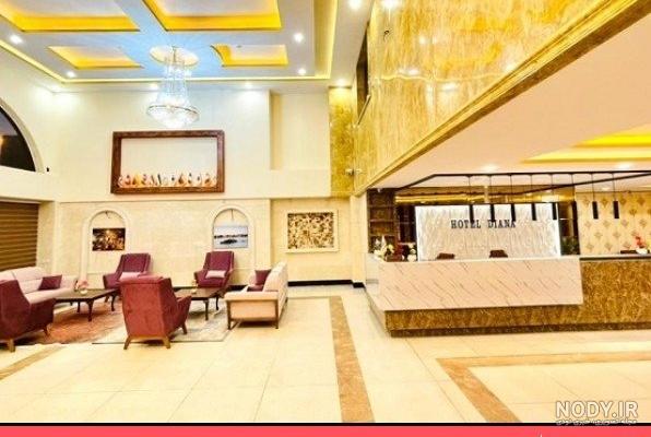 عکس های هتل ریحان قشم