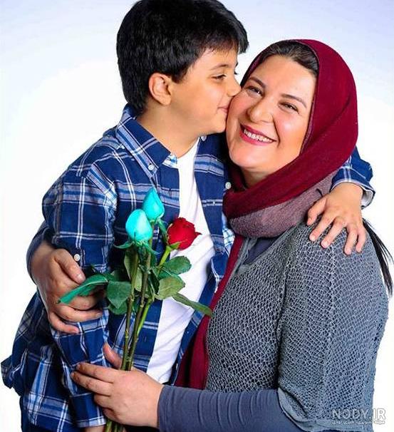 عکس واقعی همای سعادت عکس واقعی همای سعادت
