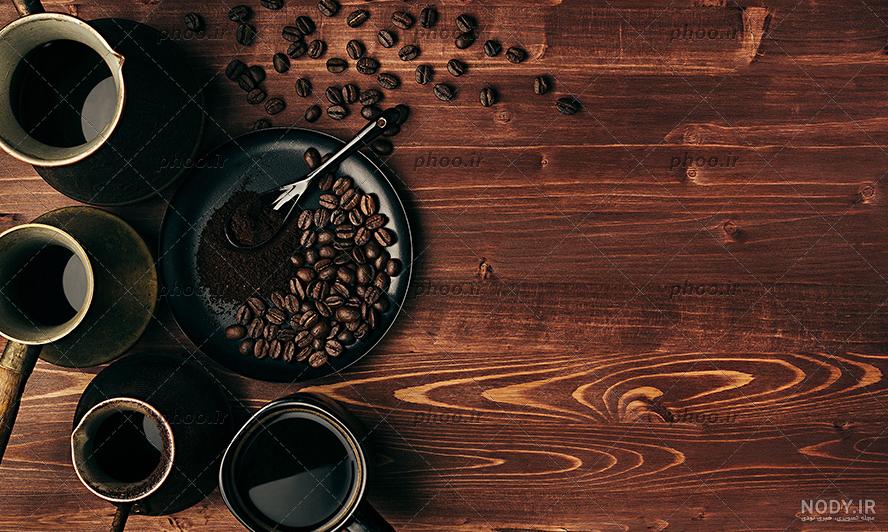 عکس پس زمینه فنجان قهوه عکس پس زمینه فنجان قهوه