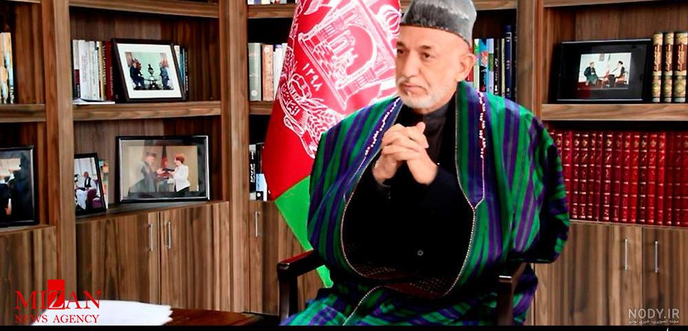 عکس کرزی افغانستان