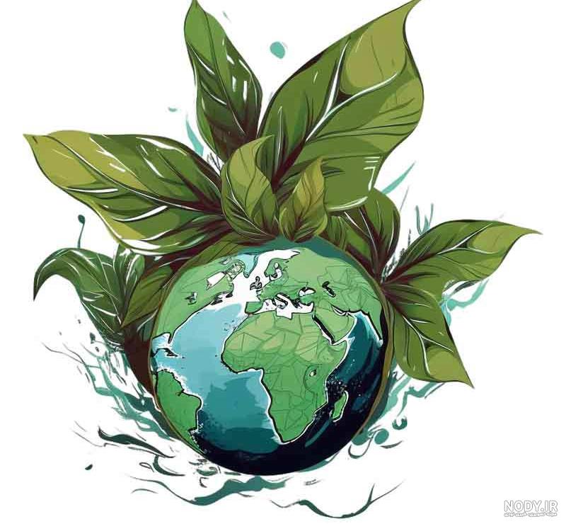 عکس کره زمین گرافیکی عکس کره زمین گرافیکی