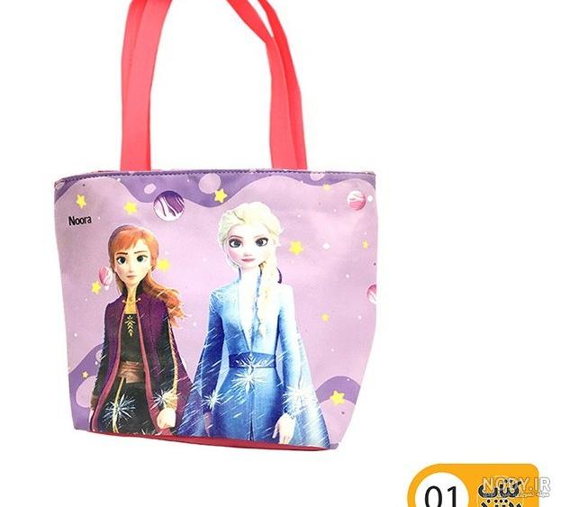 عکس کیف دستی بچگانه