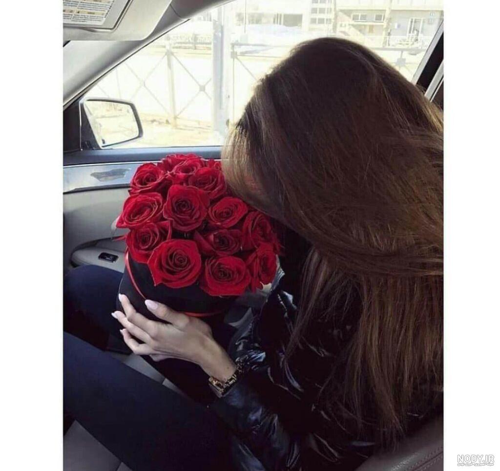 عکسهای دخترونه برای پروفایل واتساپ - کامل (هلپ کده)