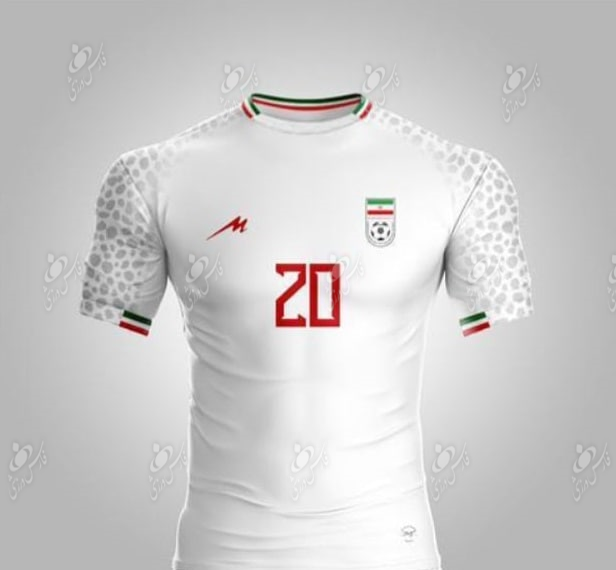 لباس تیم ملی ایران در تمام دوره‌های جام جهانی - مجله مدیسه