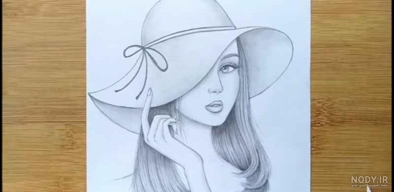 نقاشی طراحی ساده و زیبا دخترانه نقاشی طراحی ساده و زیبا دخترانه