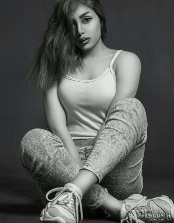 ژست عکس دخترانه شاخ ژست عکس دخترانه شاخ