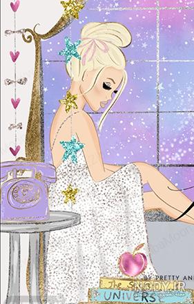  عکس پس زمینه تبلت سامسونگ دخترانه