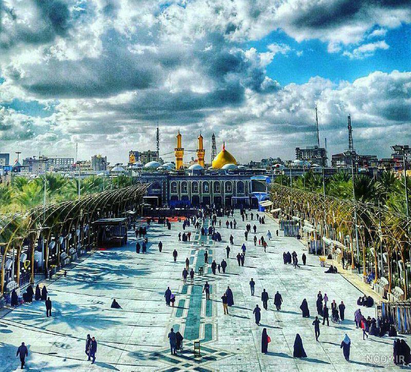 22 عکس باکیفیت حرم امام حسین (ع) 22 عکس باکیفیت حرم امام حسین (ع)