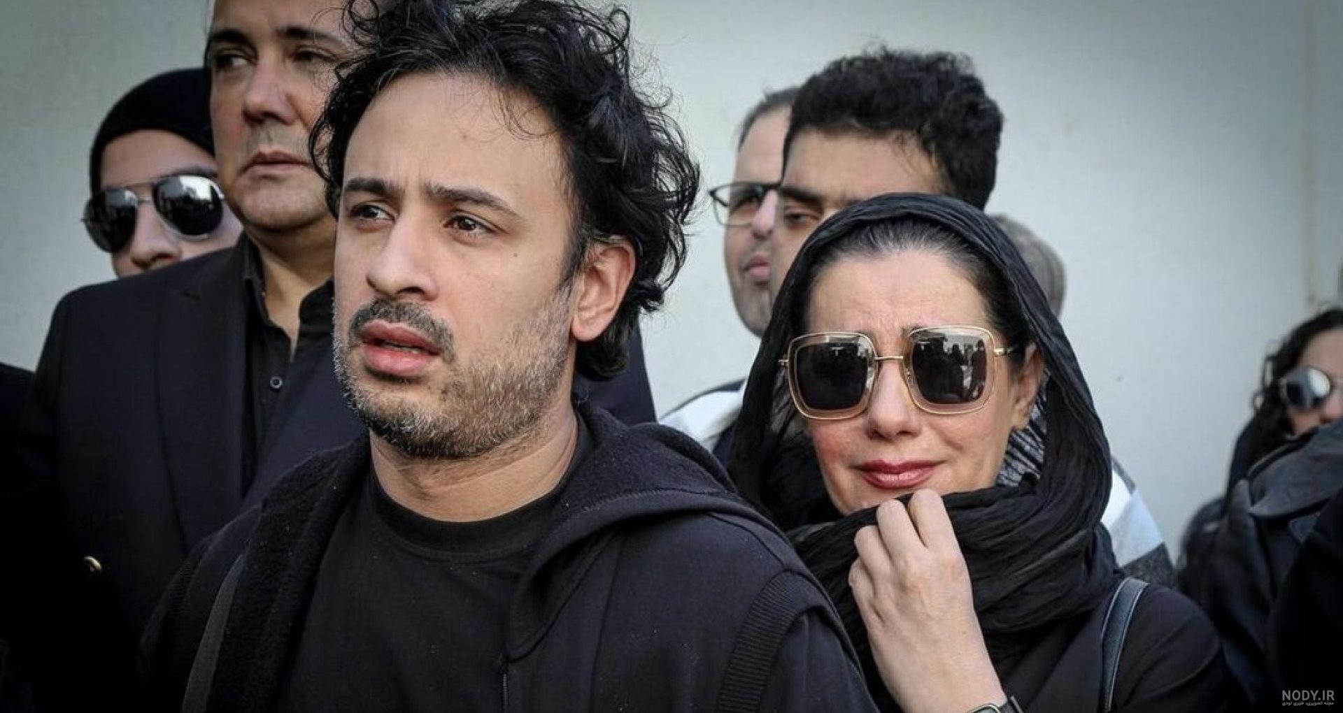 آلبوم عکس شخصی رضا داوود نژاد و همسرش غزل بدیعی آلبوم عکس شخصی رضا داوود نژاد و همسرش غزل بدیعی