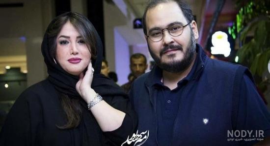 آلبوم عکس شخصی رضا داوود نژاد و همسرش غزل بدیعی آلبوم عکس شخصی رضا داوود نژاد و همسرش غزل بدیعی