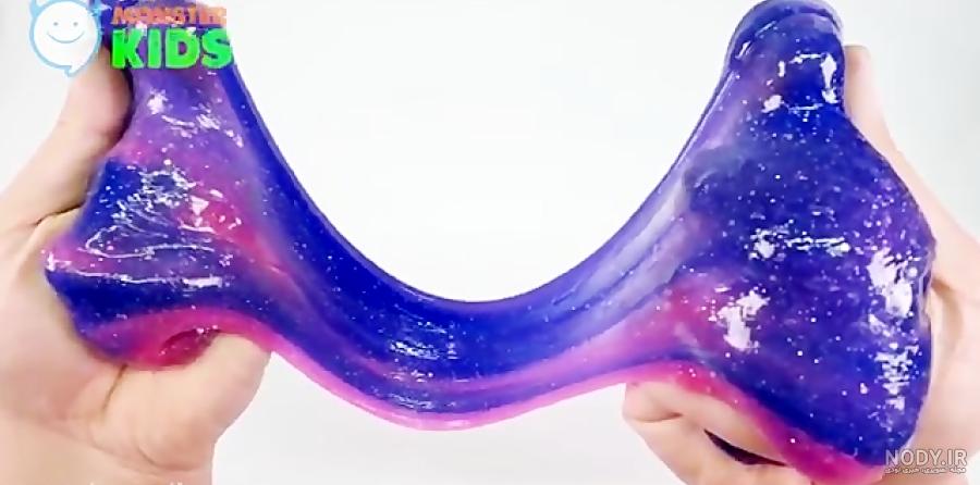 اسلایم ژله ای سبز - فروشگاه رنگین کمان 🌈 Ranginka… اسلایم ژله ای سبز - فروشگاه رنگین کمان 🌈 Ranginka…