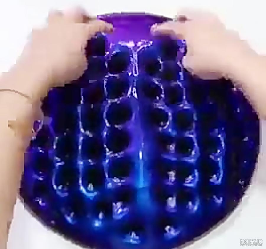 بازی با اسلایم _ اسلایم شفاف و رنگی و مخلوط اسلایم بازی با اسلایم _ اسلایم شفاف و رنگی و مخلوط اسلایم