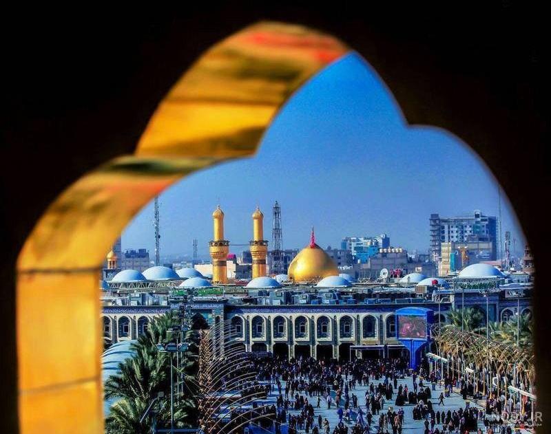 تصویر زمینه بین الحرمین / والپیپر بین الحرمین - مجله نورگرام تصویر زمینه بین الحرمین / والپیپر بین الحرمین - مجله نورگرام