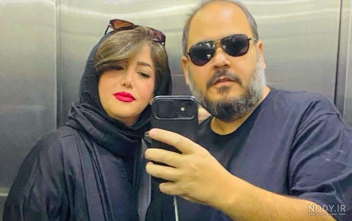 تصویری تلخ از آخرین روزهای زندگی رضا داودنژاد در کنار همسرش + عکس تصویری تلخ از آخرین روزهای زندگی رضا داودنژاد در کنار همسرش + عکس