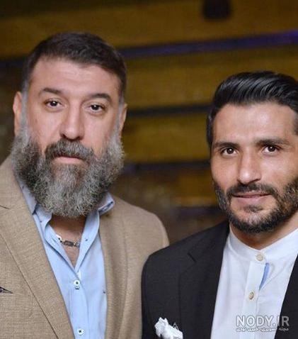 جذاب ترین عکسهای سامیه لک در سریال آقازاده :: اسم نوشته مجله ...