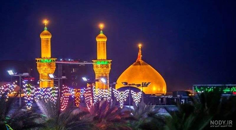 حرم امام حسین ویژه ماه محرم حرم امام حسین ویژه ماه محرم