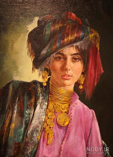 خبرآنلاین - تصاویر | مادربزرگی که ناگهان در ۸۴ سالگی نقاش شد!