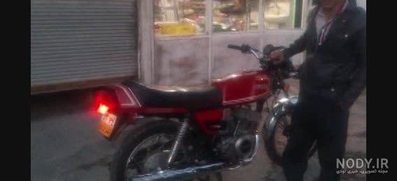 سوزوکی تریل 125 و x7 در شهرستان ممقان سوزوکی تریل 125 و x7 در شهرستان ممقان