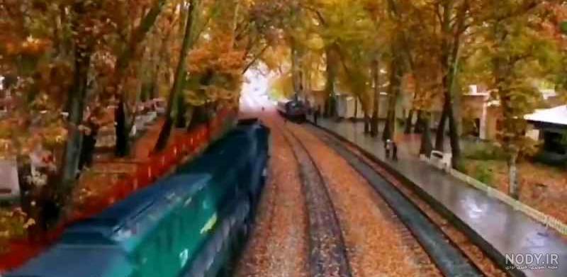 عکس / زیبای های پل راه آهن بیشه درود لرستان عکس / زیبای های پل راه آهن بیشه درود لرستان