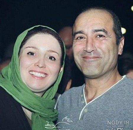 عکس بچه واقعی ژاله صامتی
