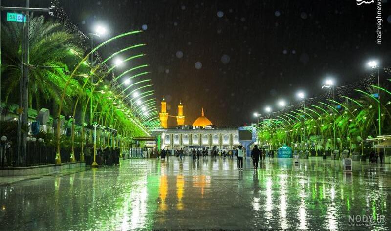 عکس بین الحرمین عکس بین الحرمین