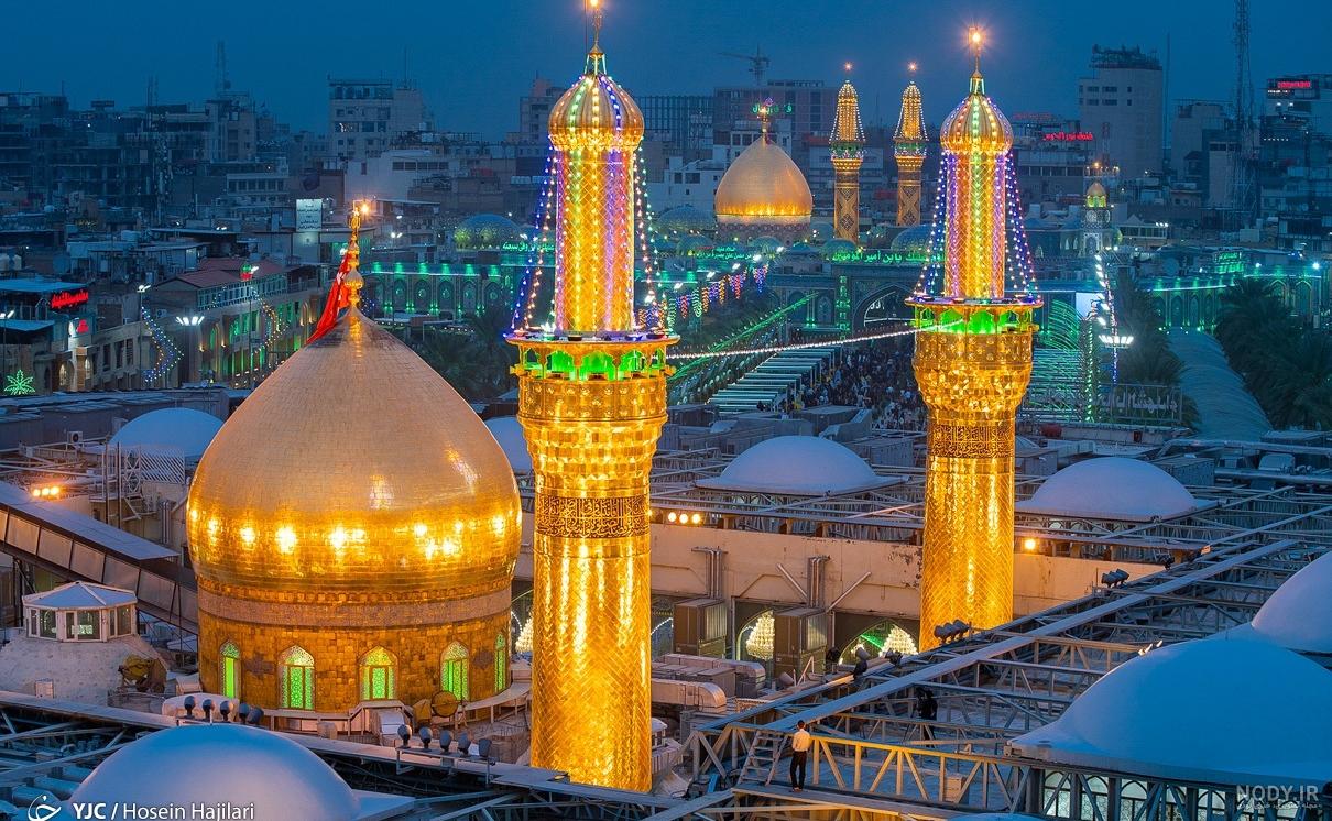 عکس بین الحرمین عکس بین الحرمین