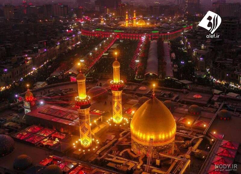 عکس های بین الحرمین | طرفداری عکس های بین الحرمین | طرفداری
