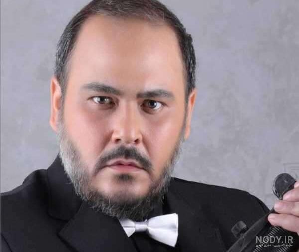 عکس جدید رضا داوود نژاد ~ مهین فال عکس جدید رضا داوود نژاد ~ مهین فال