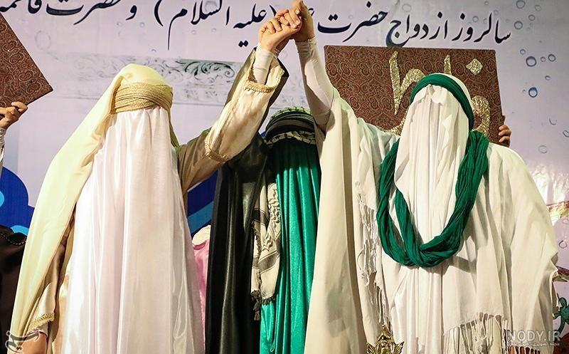 عکسهای حضرت علی ع