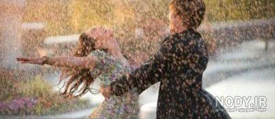 عکس دختر ایرانی در فصل پاییز