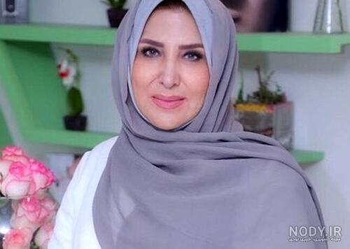 عکس دیده نشده از همسر مجری به خانه برمی‌گردیم | جنجال مهاجرت ژیلا ...
