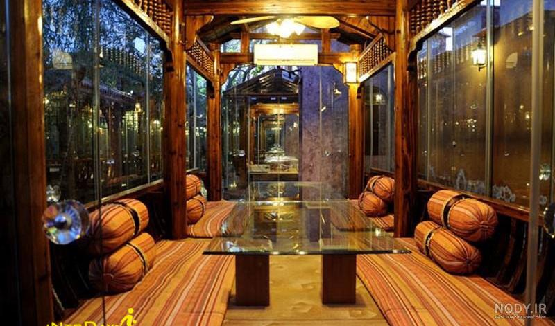 عکس رستوران شب نشین اصفهان عکس رستوران شب نشین اصفهان
