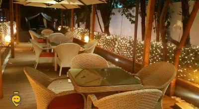 عکس های رستوران شب نشین اصفهان عکس های رستوران شب نشین اصفهان