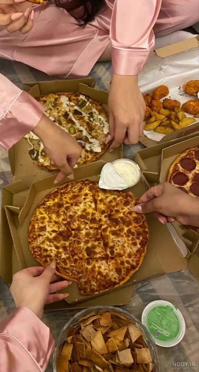عکس فیک غذا خانگی عکس فیک غذا خانگی