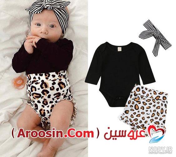 عکس مدل لباس دختر بچه ها