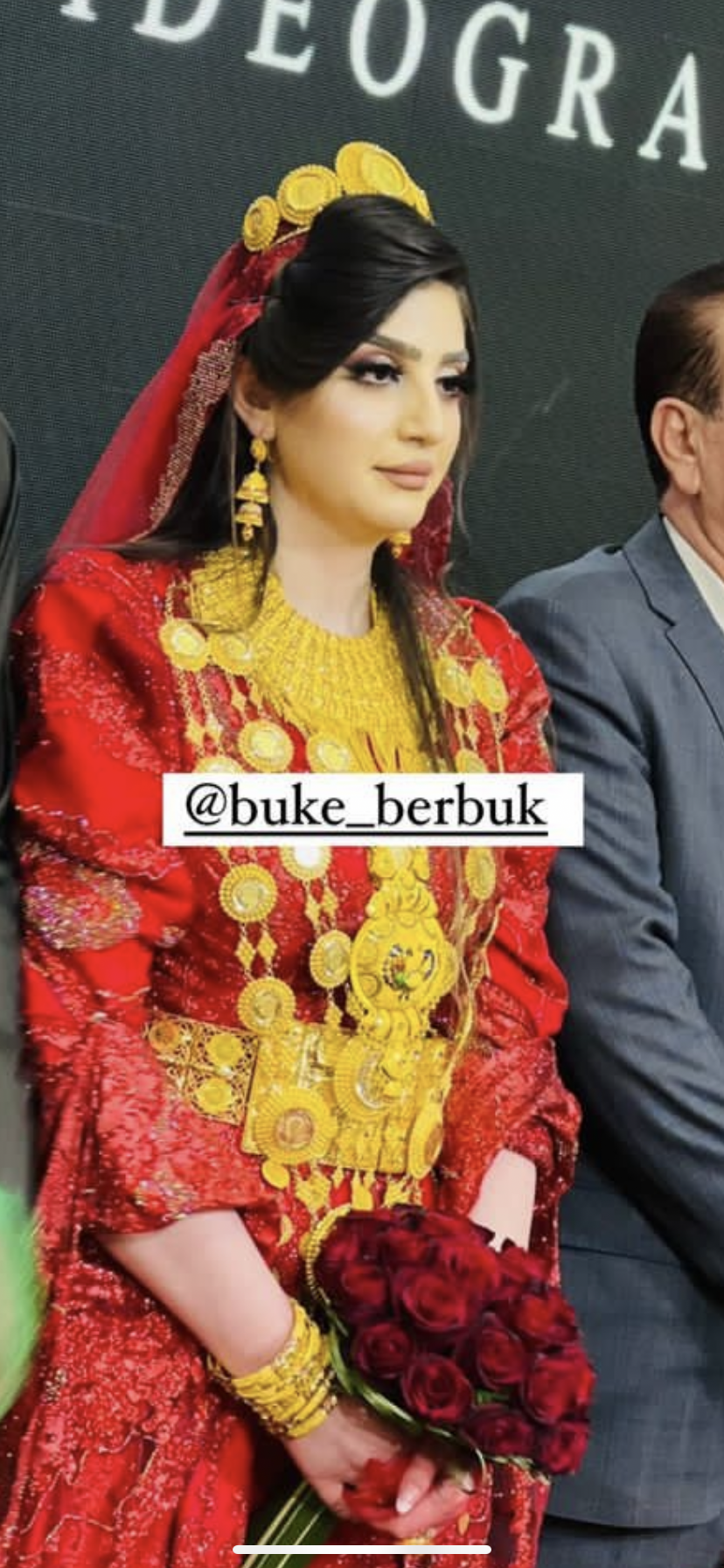 عکس مدل لباس عروس کردی جدید عکس مدل لباس عروس کردی جدید