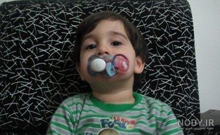 عکس نوشته شده دلتنگ شوی چاره نیابی جز اشک [ویژه پروفایل]