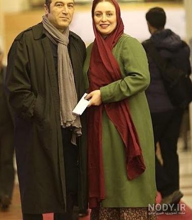 عکس همسر و فرزندان ژاله صامتی
