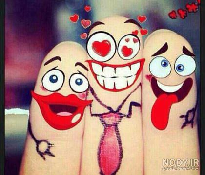 عکس پروفایل گروه دوستانه - ژاویز