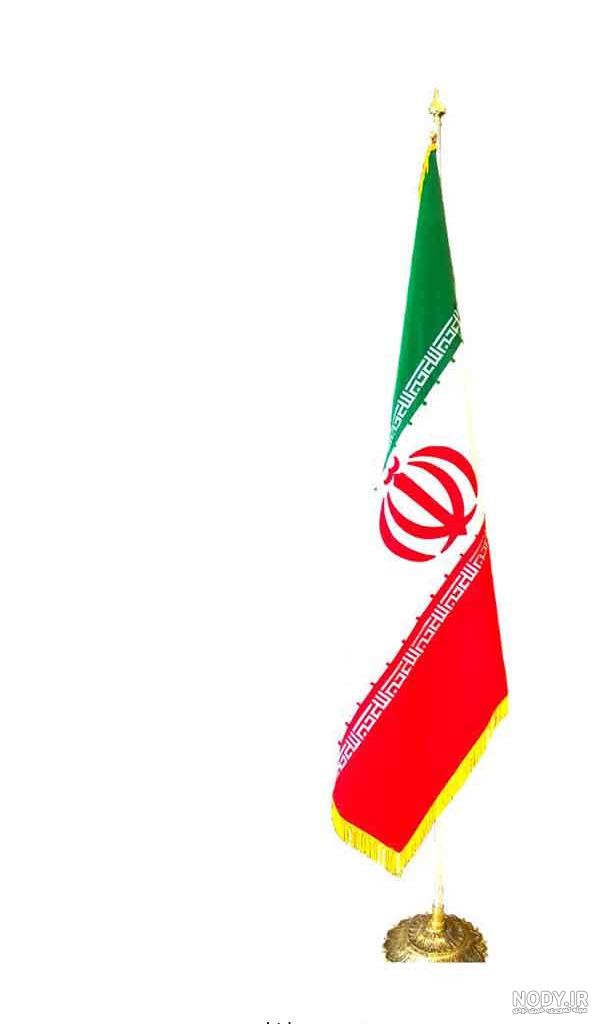 عکس پرچم ایران خیلی زیبا