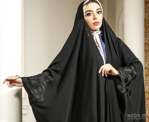 عکس چادر ملی جدید