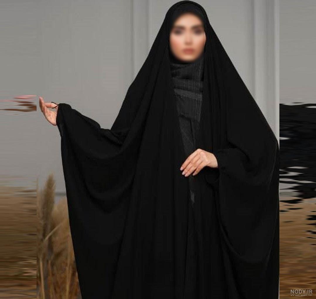 عکس چادر ملی دخترانه جدید