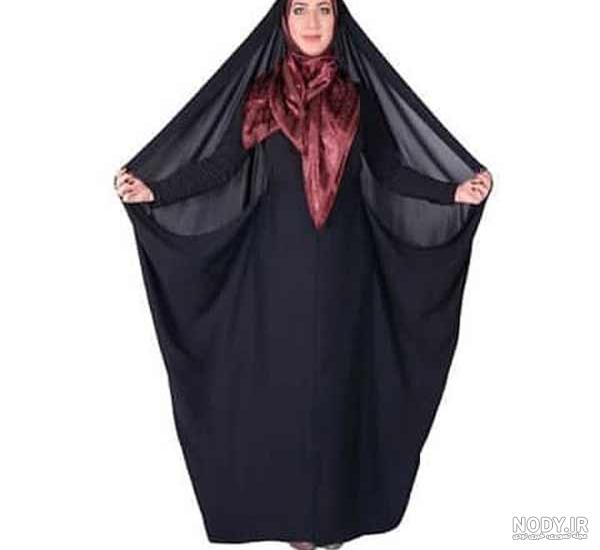 عکس چادر ملی نگین دار