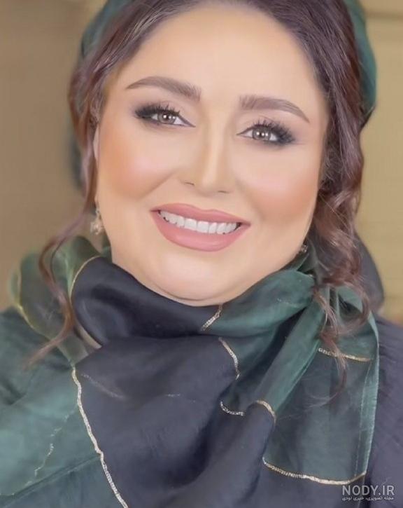 عکس ژاله صامتی با فرزندانش - عکس نودی