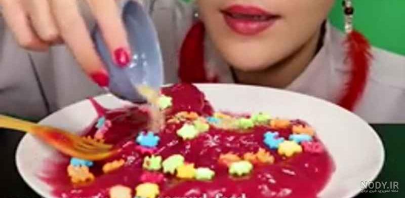 ماجراهای روما و دیانا این داستان ساخت اسلایم بزرگ ماجراهای روما و دیانا این داستان ساخت اسلایم بزرگ