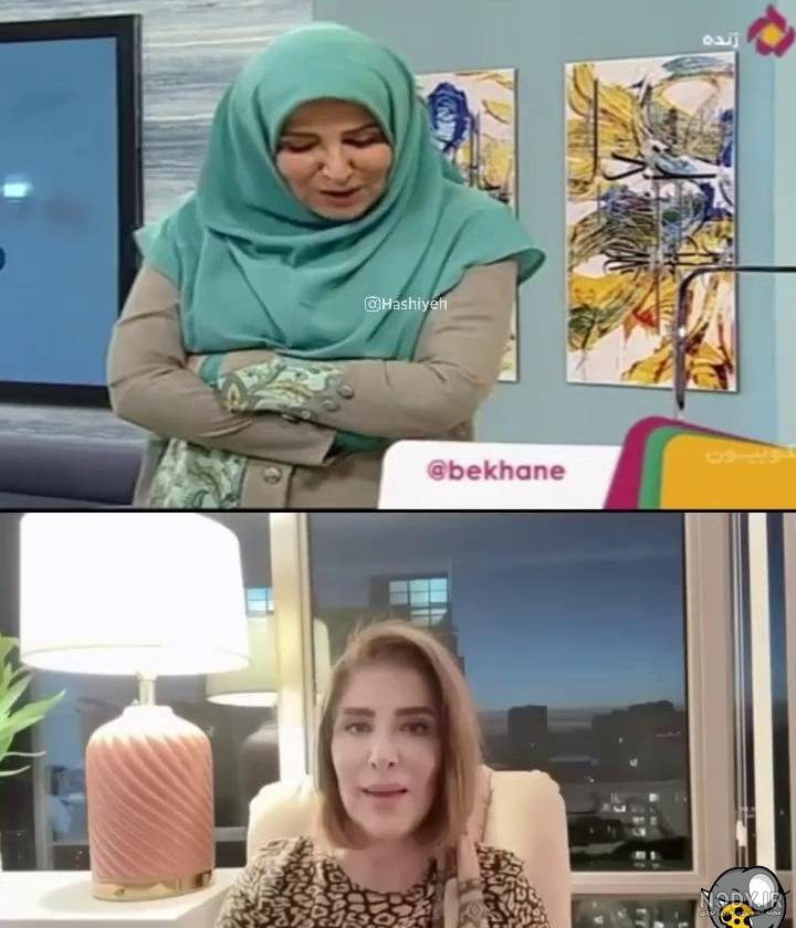 مجری محجبه تلویزیونی همه را شوکه کرد / عکس کم حجاب ژیلا امیرشاهی ... مجری محجبه تلویزیونی همه را شوکه کرد / عکس کم حجاب ژیلا امیرشاهی ...